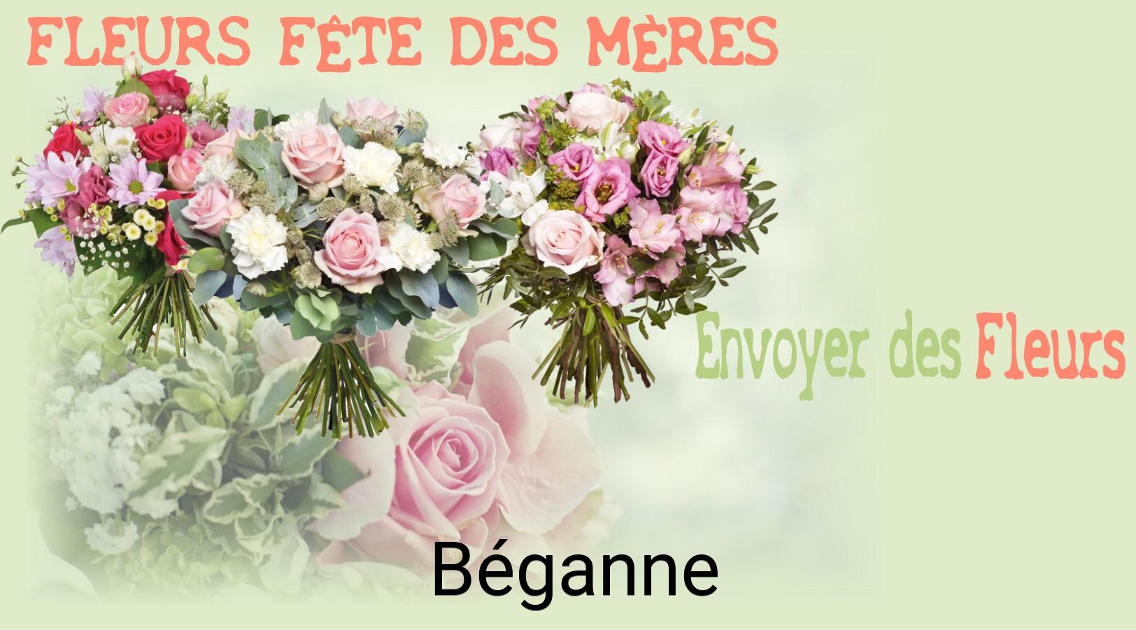 Bouquet de Fête des Mères livré à Béganne