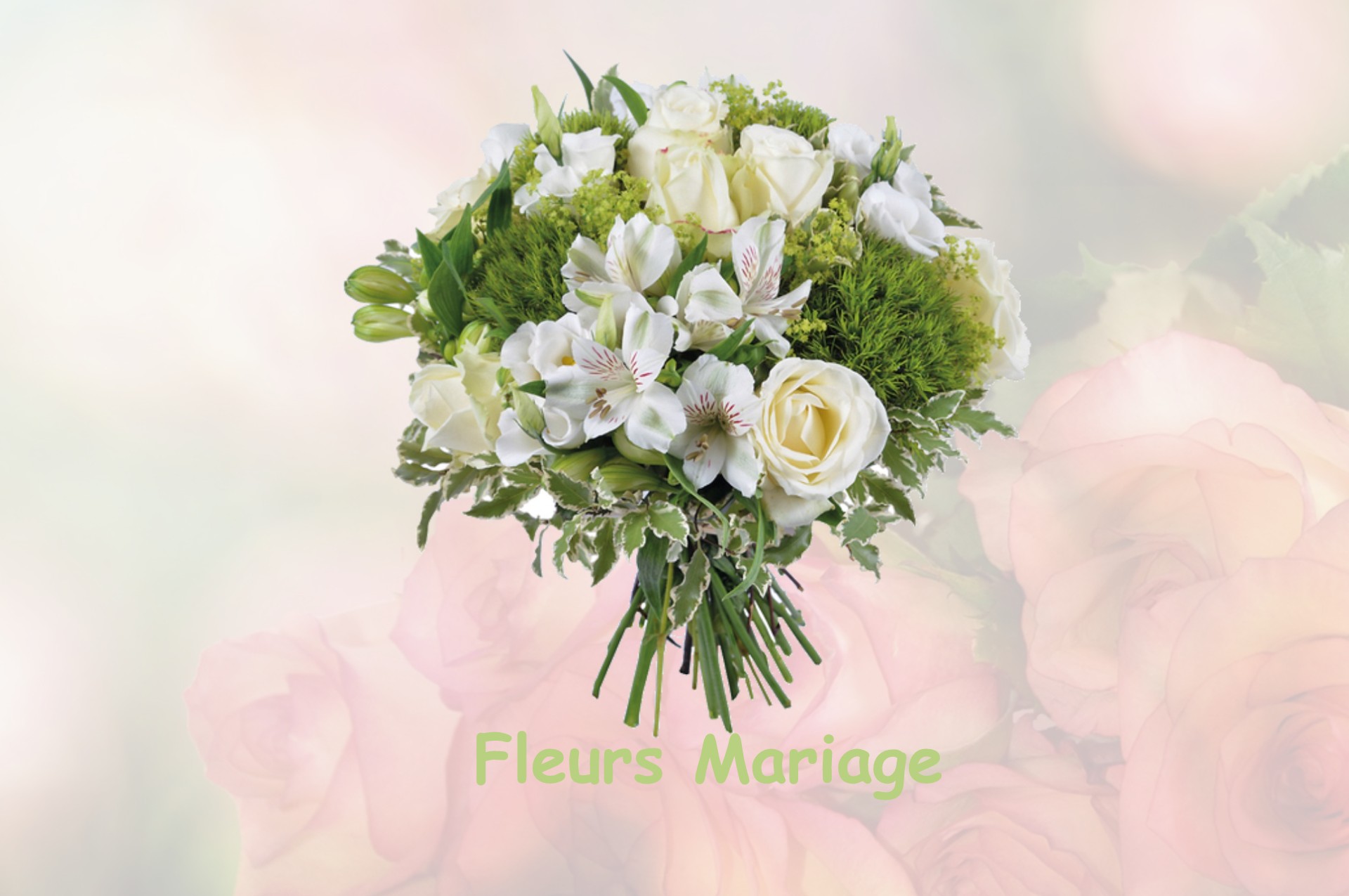 fleurs mariage BEGANNE